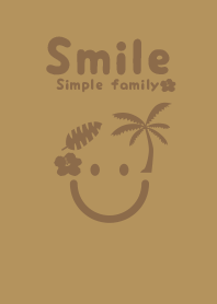 Smile & tropical Oil YEL