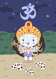 พระแม่กาลี เทวีผู้ขจัดอุปสรรค