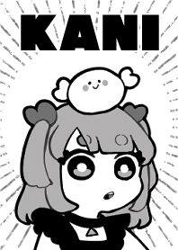 KANIchanMONO