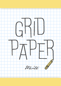 Graph paper - yellow