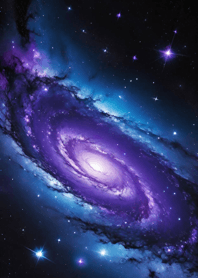 Mountain, Sea, and Moonlit Night 48c4d2