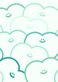 TM X DOODLE LOVE GREEN