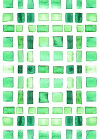 [Simple] Square Pattern Theme#665