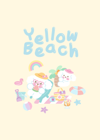 Yellow Beach