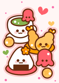 I love Japanese food 23 :)