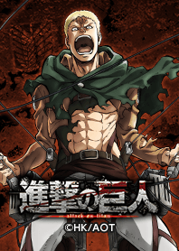 TVアニメ「進撃の巨人」ライナーver.
