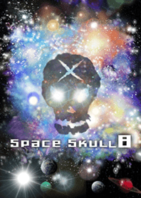 Space Skull 8