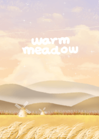 warm meadow