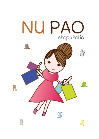 NU PAO SHOPAHOLIC