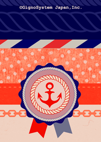 Marine Tricolore