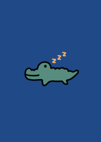 THE CROCODILE