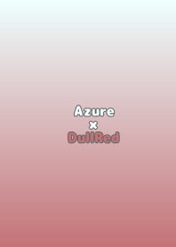 AzurexDullRed-TKCJ