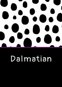 Dalmatian pattern THEME 199