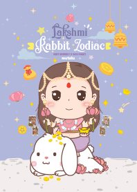 พระแม่ลักษมี & ปีเถาะกระต่าย xรวยหมดหนี้