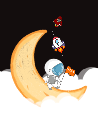 My space girl V.3