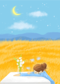 Wait for u even if u did not ask me to