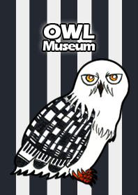 OWL Museum 137 - Snowy Owl