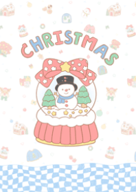 C H R I S T M A S :) [blue]