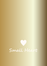 Small Heart *GOLD 11*