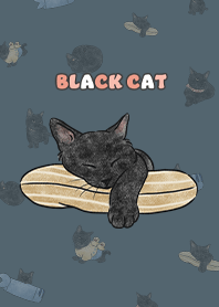 blackcat2 / dark steel blue