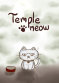 Temple meow