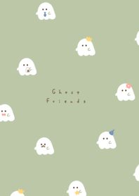 可愛的鬼 /pistachio.