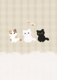 Fluffy Fluffy Kitten Cat9.