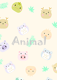 Animal Pastel