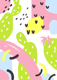 funny cactus