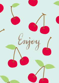 Cherry Cherry Simple5 from Japan