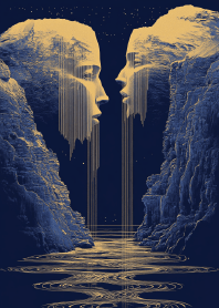 Midnight Cascade 2