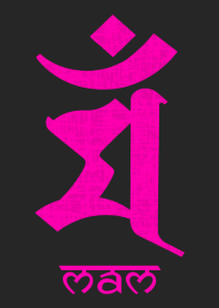 BONJI [maM] BLACK PINK (0093