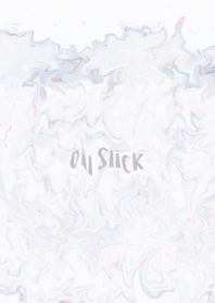 oil slick