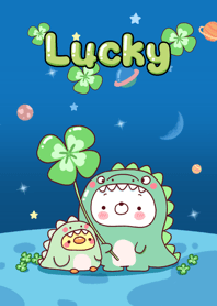 Lucky Clover Galaxy