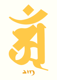 BONJI zodiac [aM] WHITE AMBER (0899