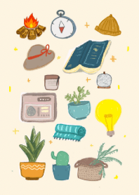 camping cute