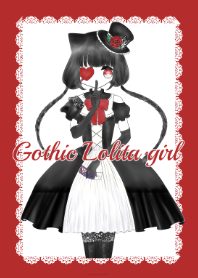 Gothic girl