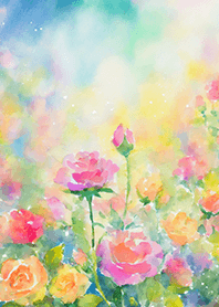 Beautiful rose flower(R3625)