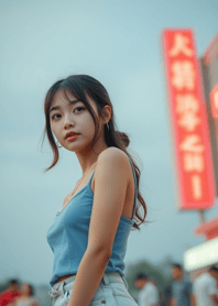 君の彼女 43217