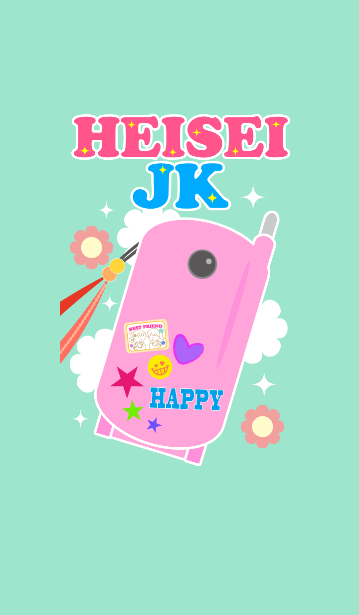HEISEI JK