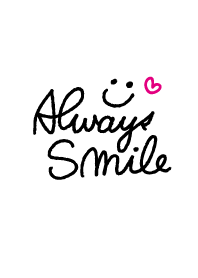 Always Smile-Heart-joc