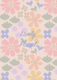 Lively Floral