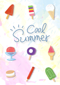 COOL SUMMER