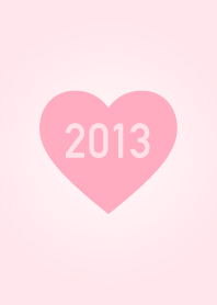 Born in 2013/Simple Pink dress-up