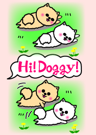 Hi!Doggy!