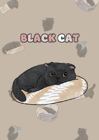 blackcat6 / dark tan