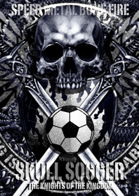 The Knights of the Kingdom Skull Soccer