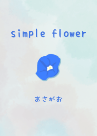 simple flower 02