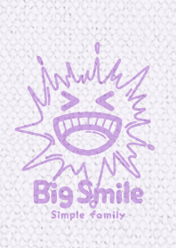 BigSmile splash ver_Purple2