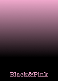 Simple Pink & Black without logo No.6-2
